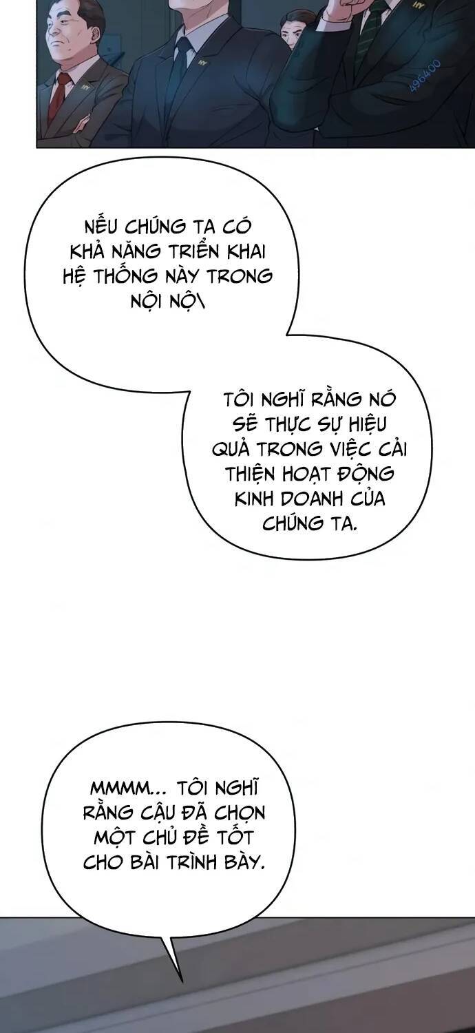 Nhân Viên Thực Tập Kim Cheolsu - chap10 - Trang 24